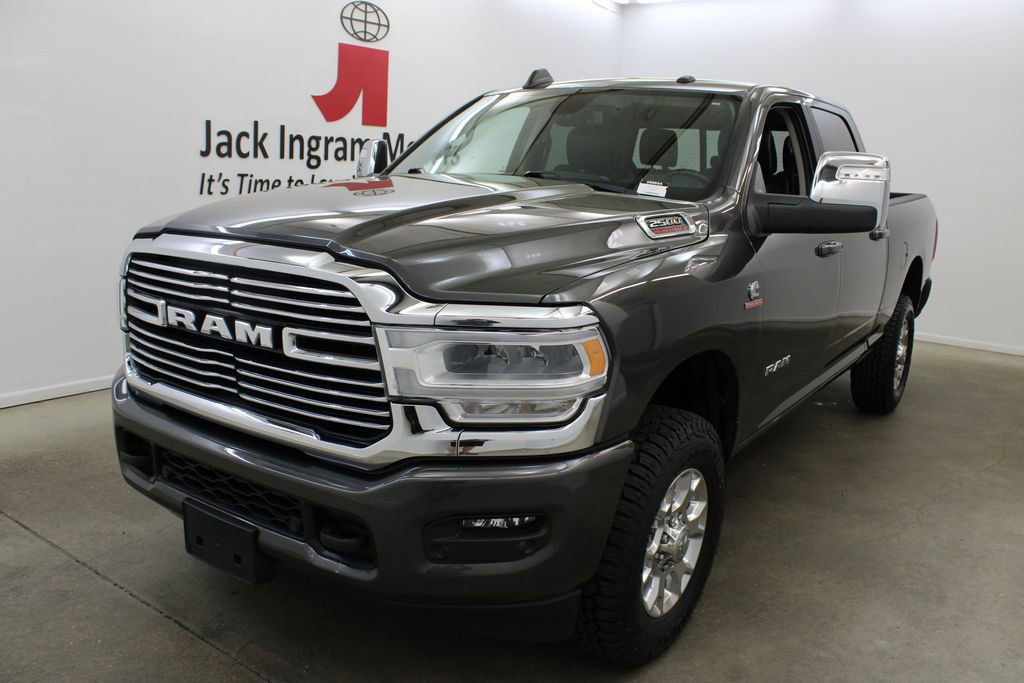 Used 2024 RAM 2500 Laramie image 2