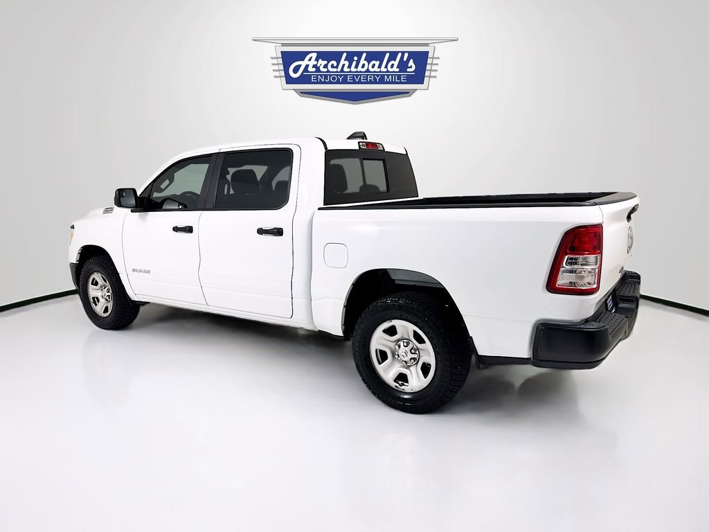 Used 2021 RAM 1500 Tradesman AWD/4WD image 5