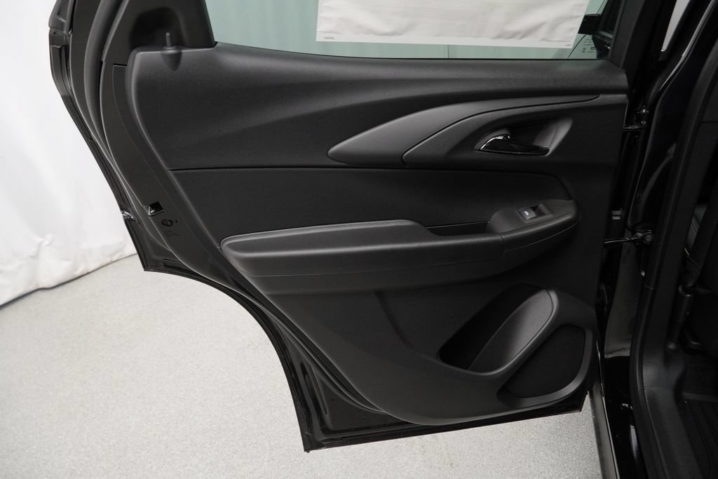 New 2026 Chevrolet TrailBlazer ACTIV w/ Convenience Package FWD image 24