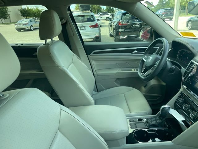 Used 2022 Volkswagen Atlas SE FWD image 8
