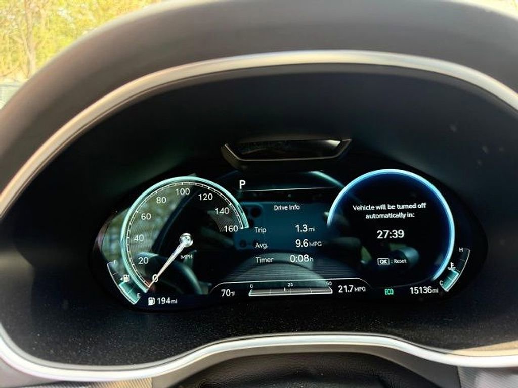 Used 2023 Genesis G80 2.5T w/ Sport Prestige Package image 10