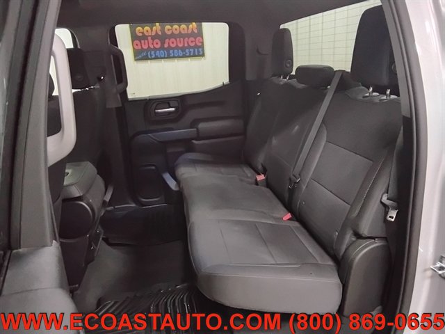 Used 2022 Chevrolet Silverado 1500 Custom AWD/4WD image 13
