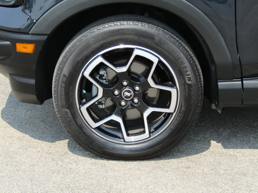 Used 2022 Ford Bronco Sport Big Bend AWD/4WD image 5