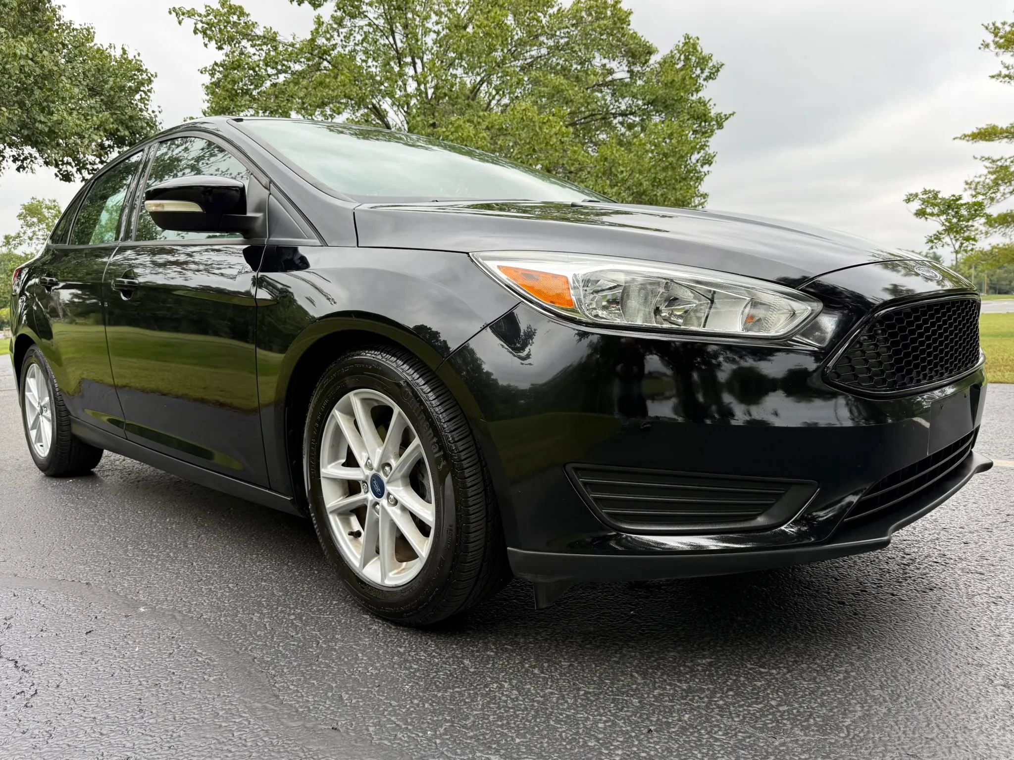 Used 2016 Ford Focus SE FWD image 5