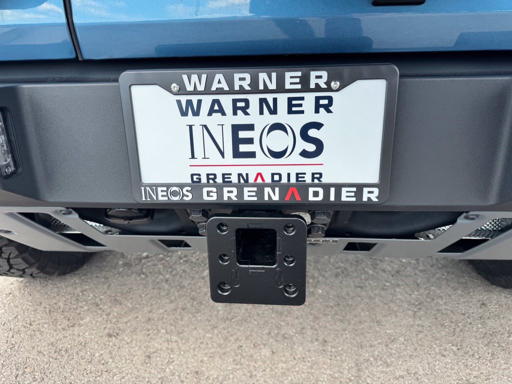 New 2026 INEOS Grenadier Station Wagon AWD/4WD image 23