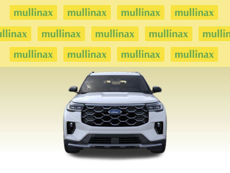 New 2026 Ford Explorer Platinum RWD image 15