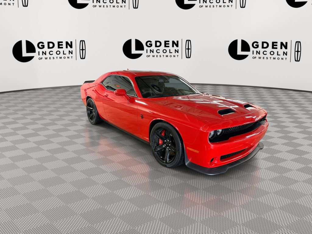 Used 2020 Dodge Challenger SRT Hellcat Redeye RWD image 2