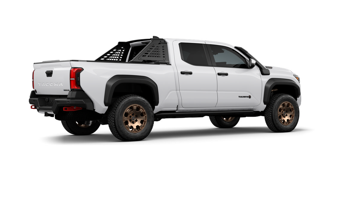 New 2026 Toyota Tacoma 4x4 Double Cab Hybrid image 51