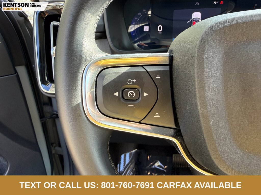 Used 2026 Volvo XC40 B5 Plus AWD/4WD image 17