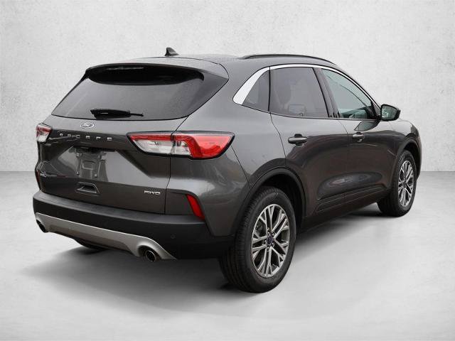 Certified 2022 Ford Escape SEL AWD/4WD image 5