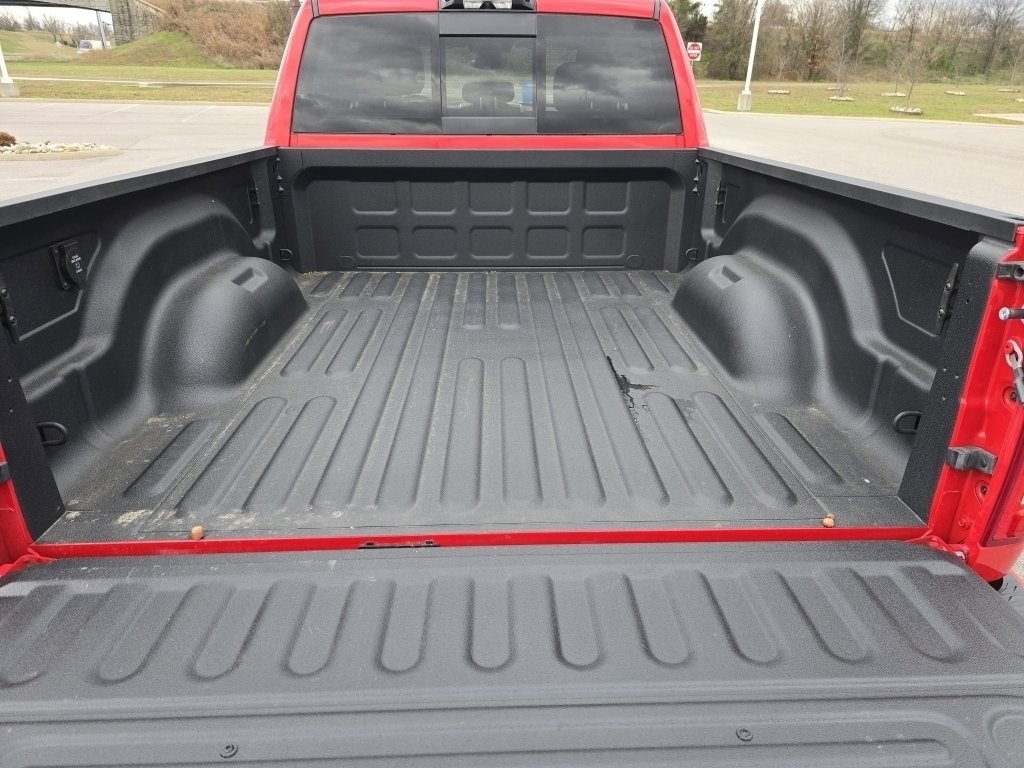 Used 2023 RAM 2500 Big Horn w/ Level 2 Equipment Group image 29