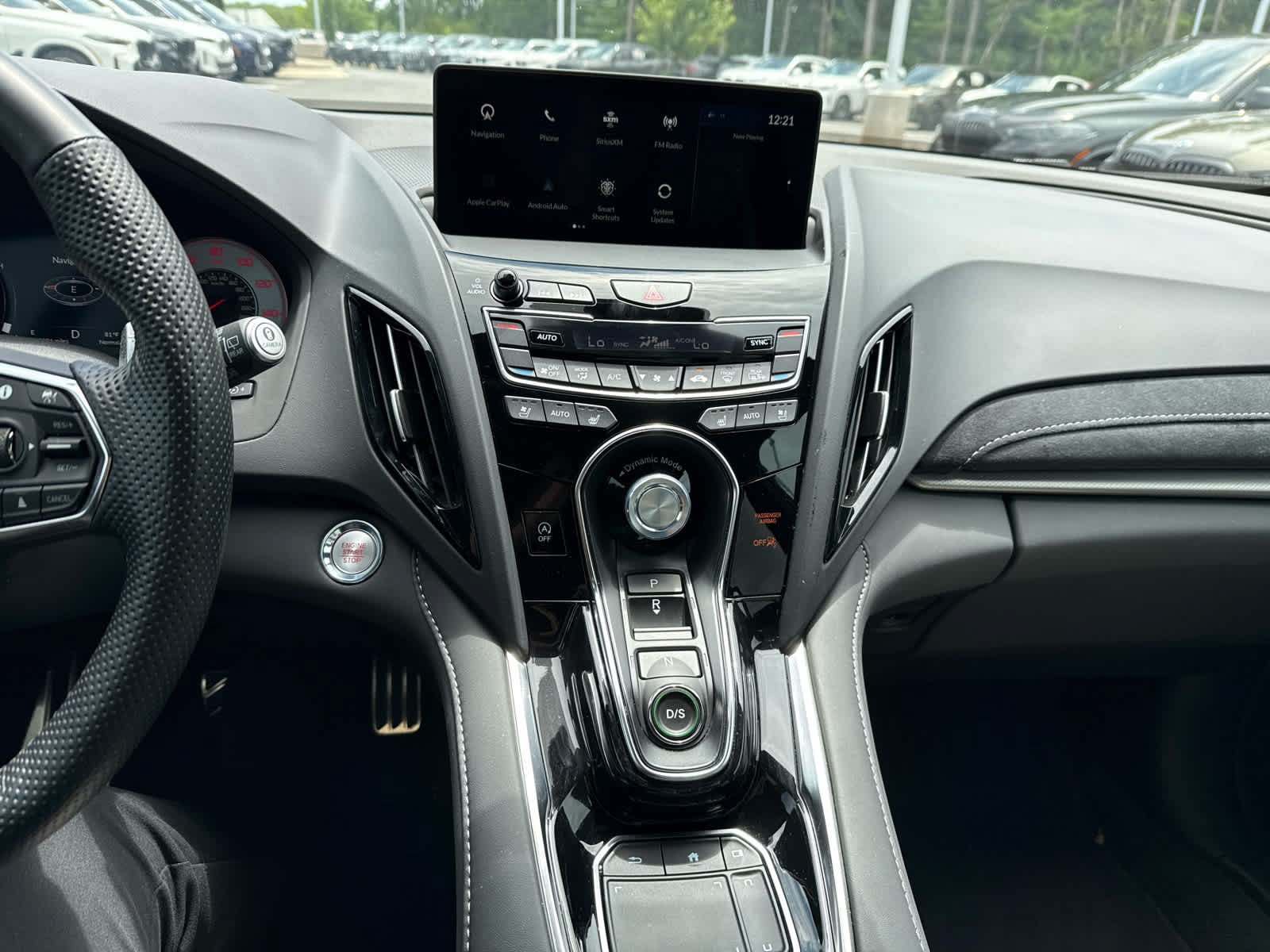 Used 2024 Acura RDX A-Spec AWD/4WD image 13
