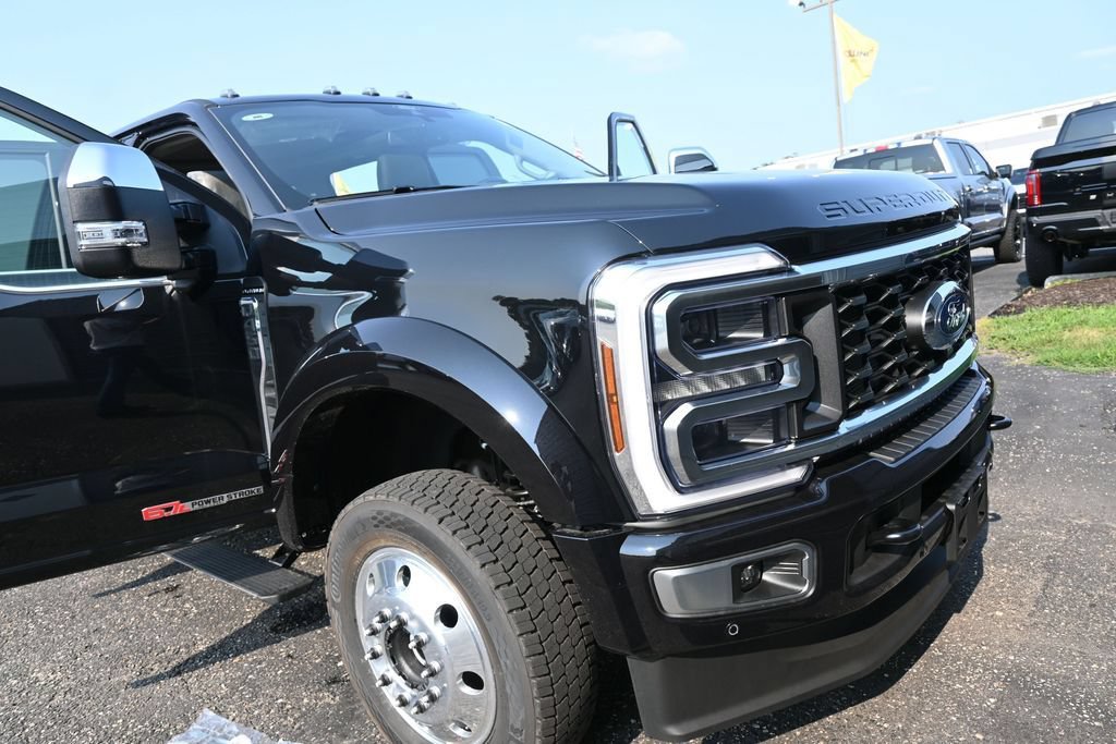 New 2026 Ford F450 Platinum w/ Platinum Plus Package AWD/4WD image 77
