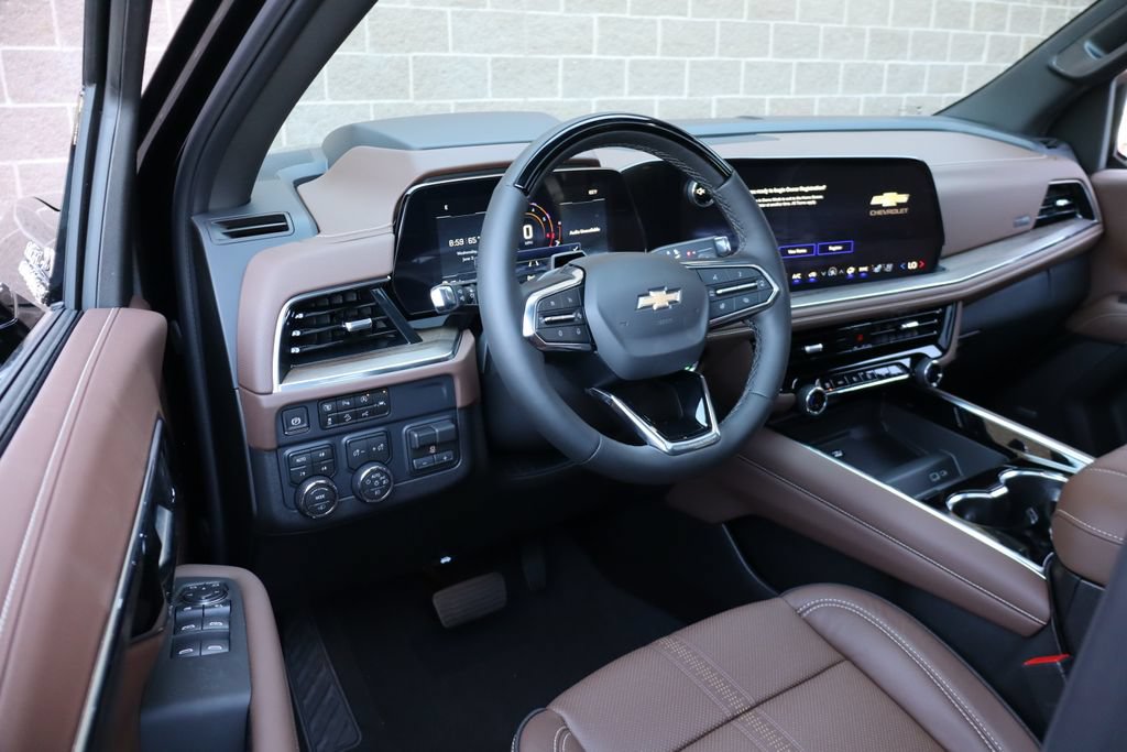 New 2026 Chevrolet Tahoe High Country AWD/4WD image 16
