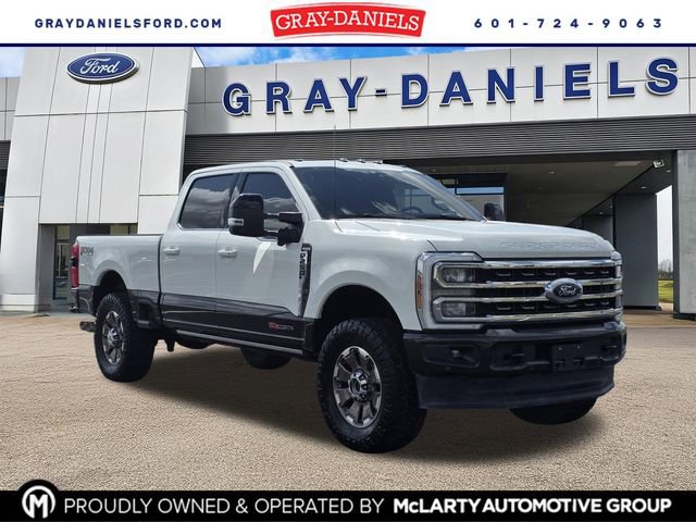 Used 2024 Ford F250 King Ranch
