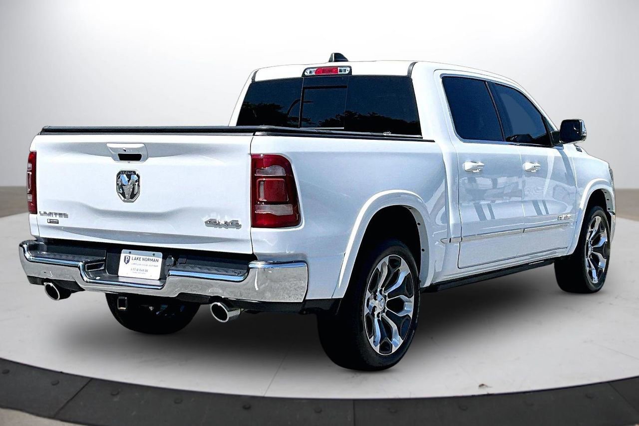Certified 2023 RAM 1500 Limited AWD/4WD image 9