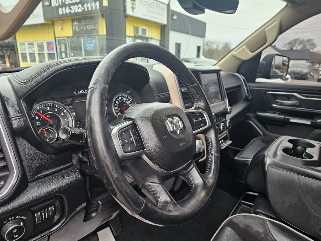 Used 2019 RAM 1500 Laramie image 13