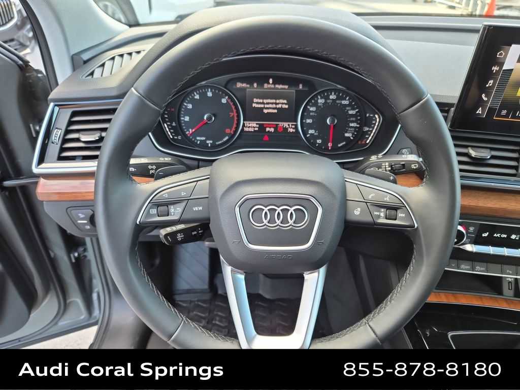 Certified 2023 Audi Q5 2.0T Premium w/ Convenience Package image 19
