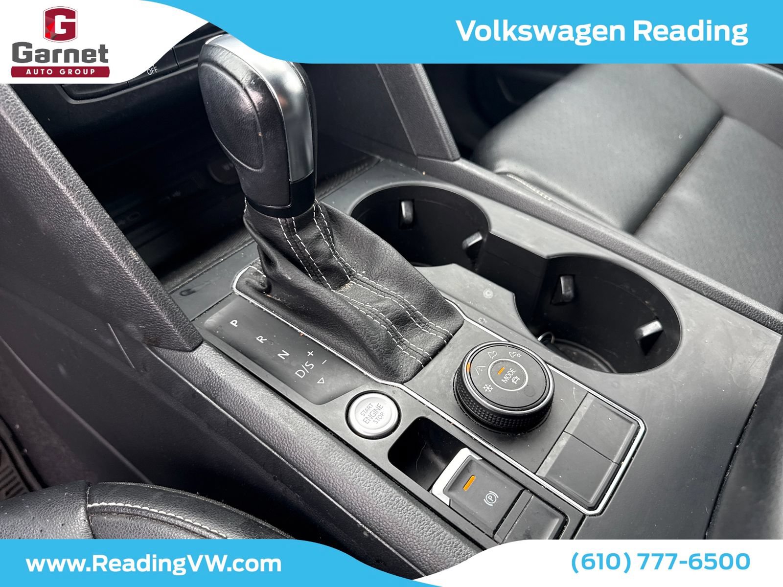 Used 2022 Volkswagen Atlas SE AWD/4WD image 15