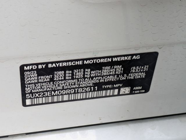 Used 2024 BMW X7 xDrive40i image 35