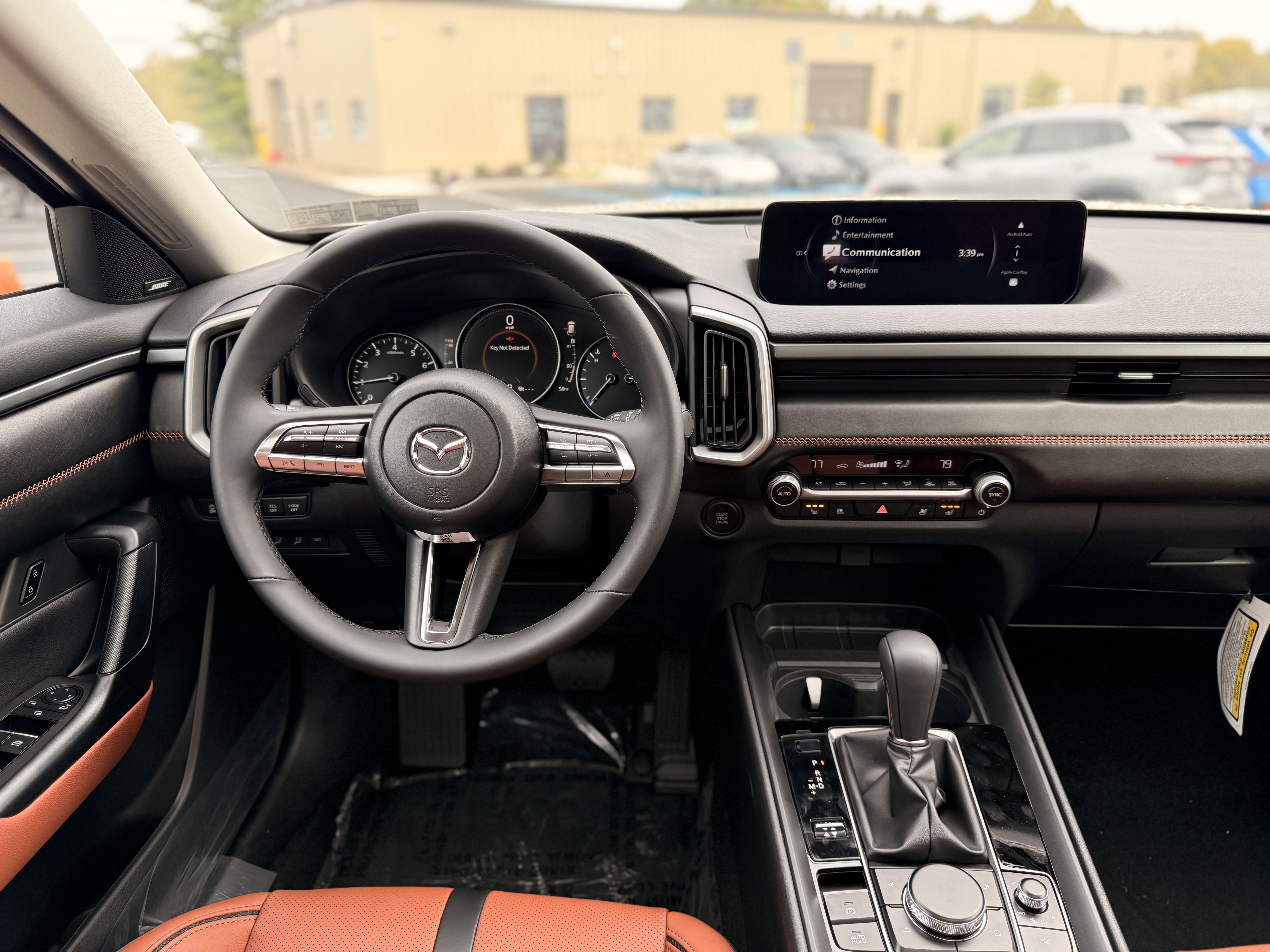 New 2026 MAZDA CX-50 AWD 2.5 S w/ Cargo Package image 28