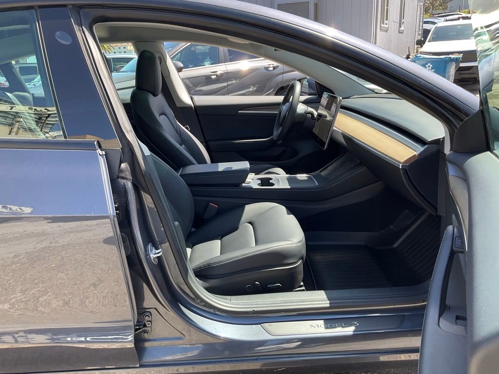 Used 2022 Tesla Model 3 Performance AWD/4WD image 64