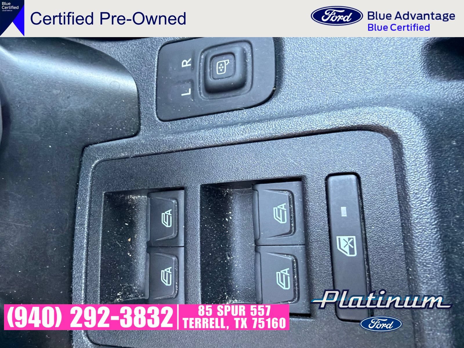 Used 2023 Ford Bronco Black Diamond AWD/4WD image 16