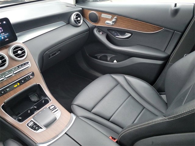 Certified 2022 Mercedes-Benz GLC 300 4MATIC image 16