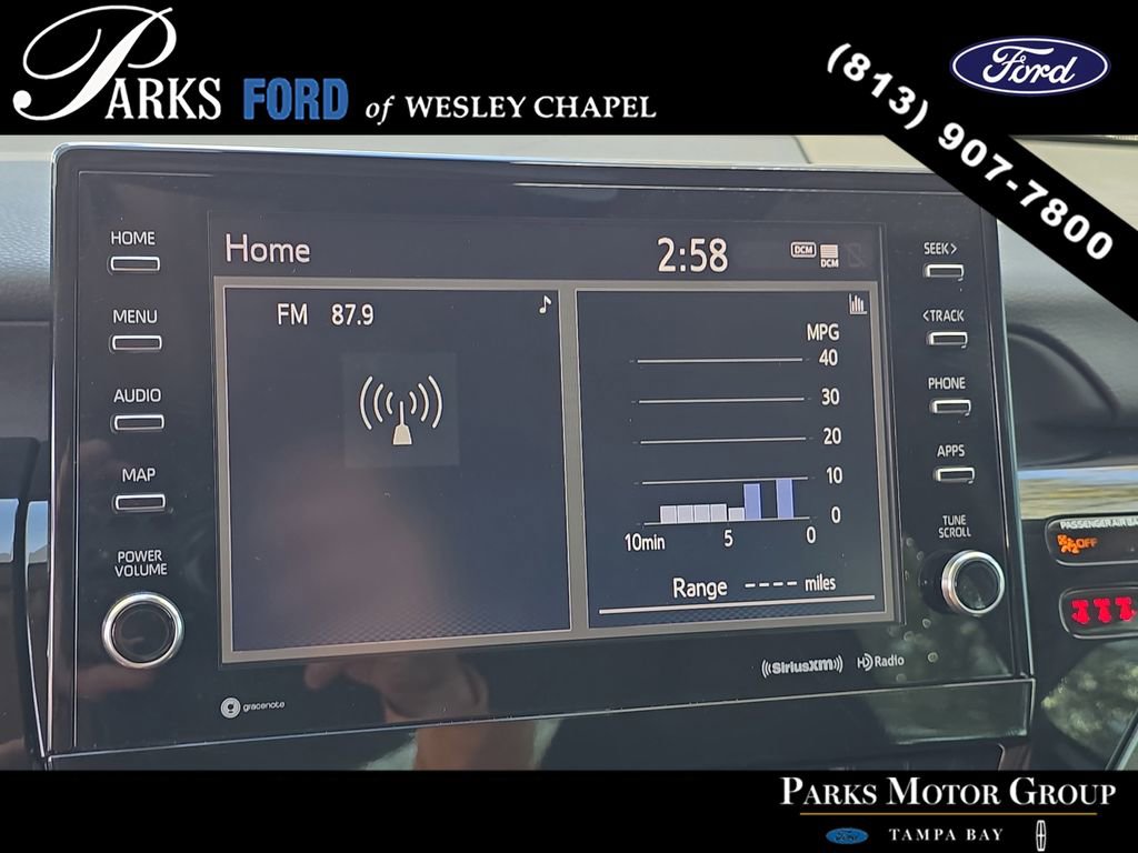 Used 2022 Toyota Camry XSE FWD image 20
