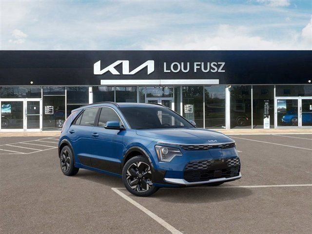 New 2026 Kia Niro Wind image 8