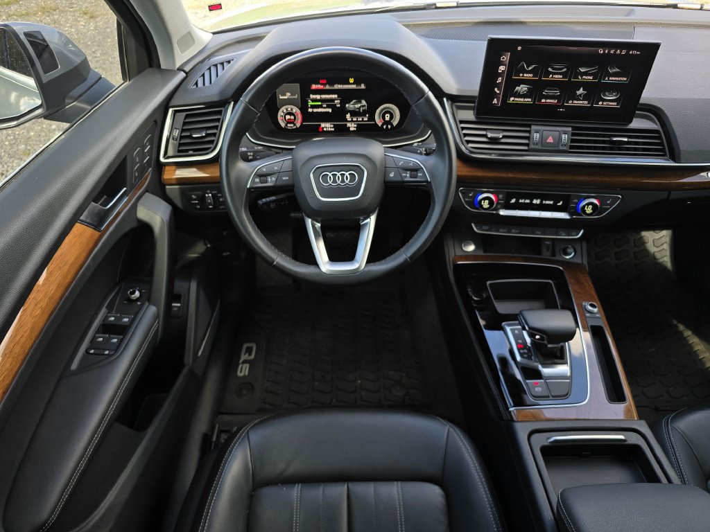 Used 2022 Audi Q5 2.0T Premium Plus AWD/4WD image 19