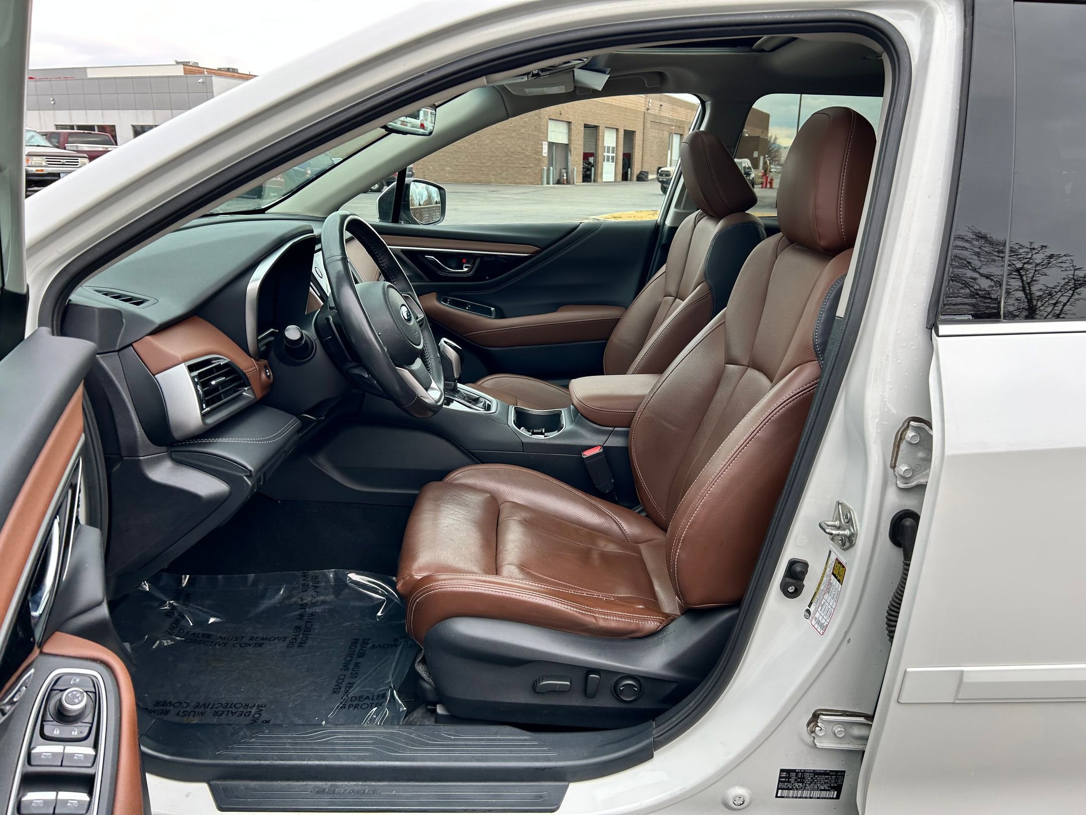 Used 2021 Subaru Outback Touring XT image 11