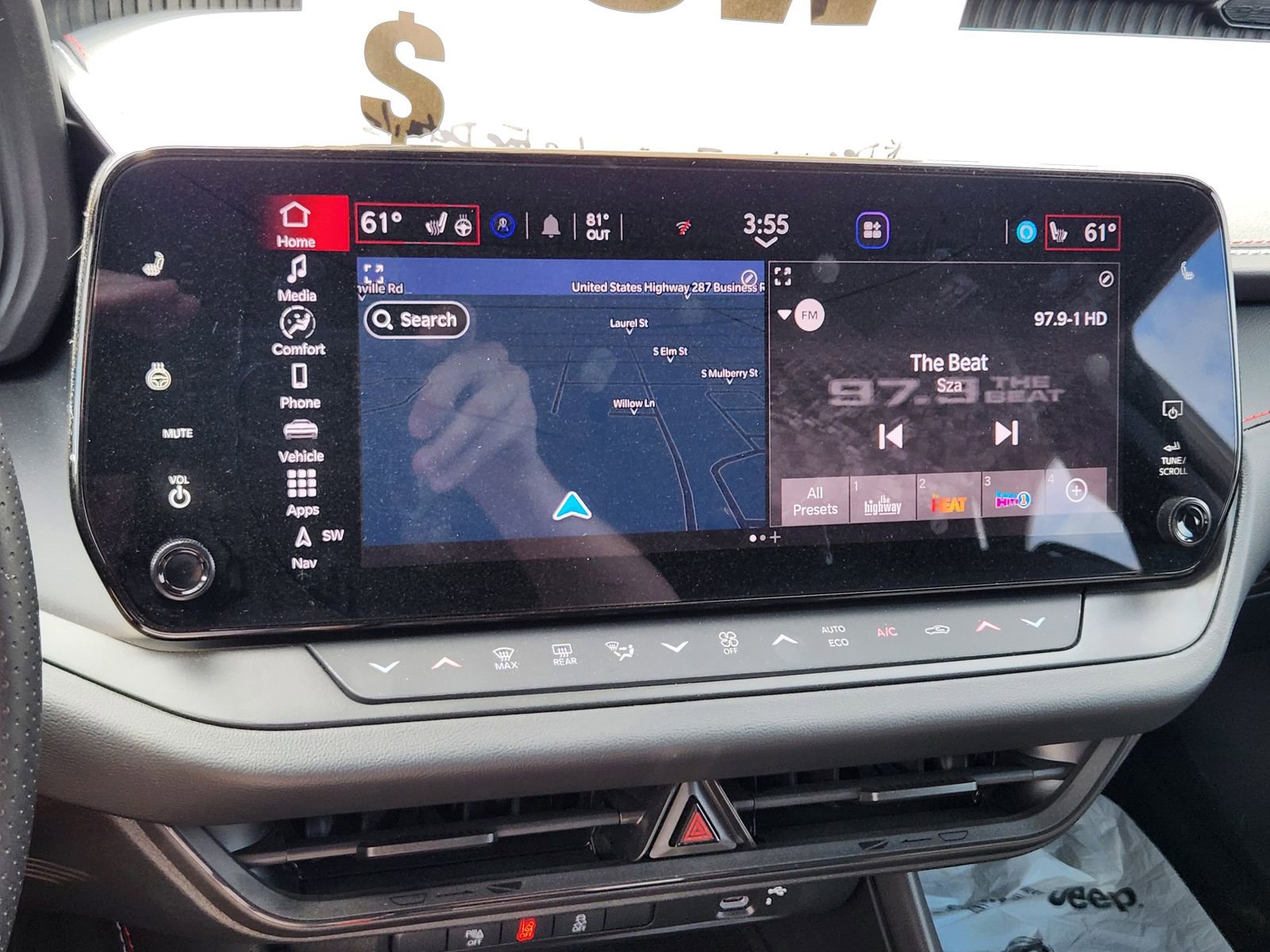 New 2025 Dodge Charger R/T w/ Quick Order Package 25M R/T image 17