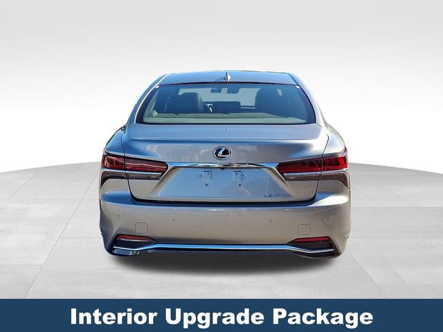 Used 2019 Lexus LS 500h image 6