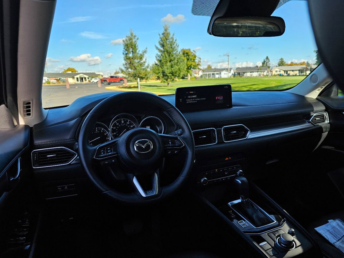 Used 2025 MAZDA CX-5 AWD 2.5 S w/ Select Package image 23