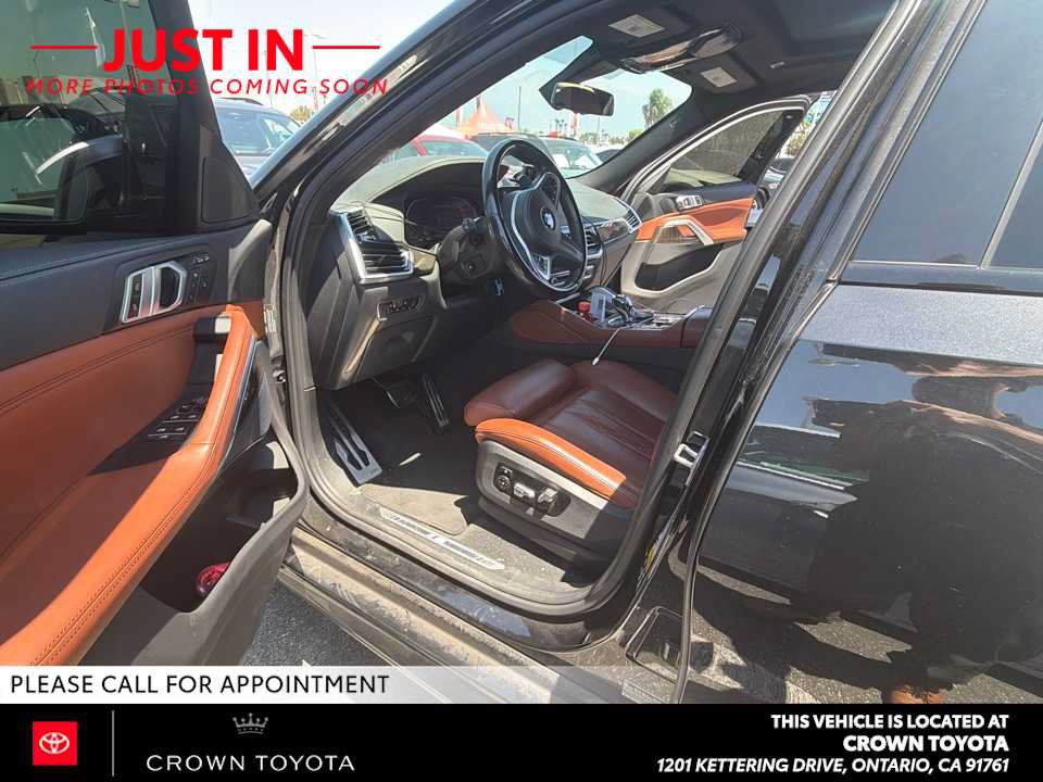 Used 2022 BMW X6 xDrive40i w/ M Sport Package AWD/4WD image 4
