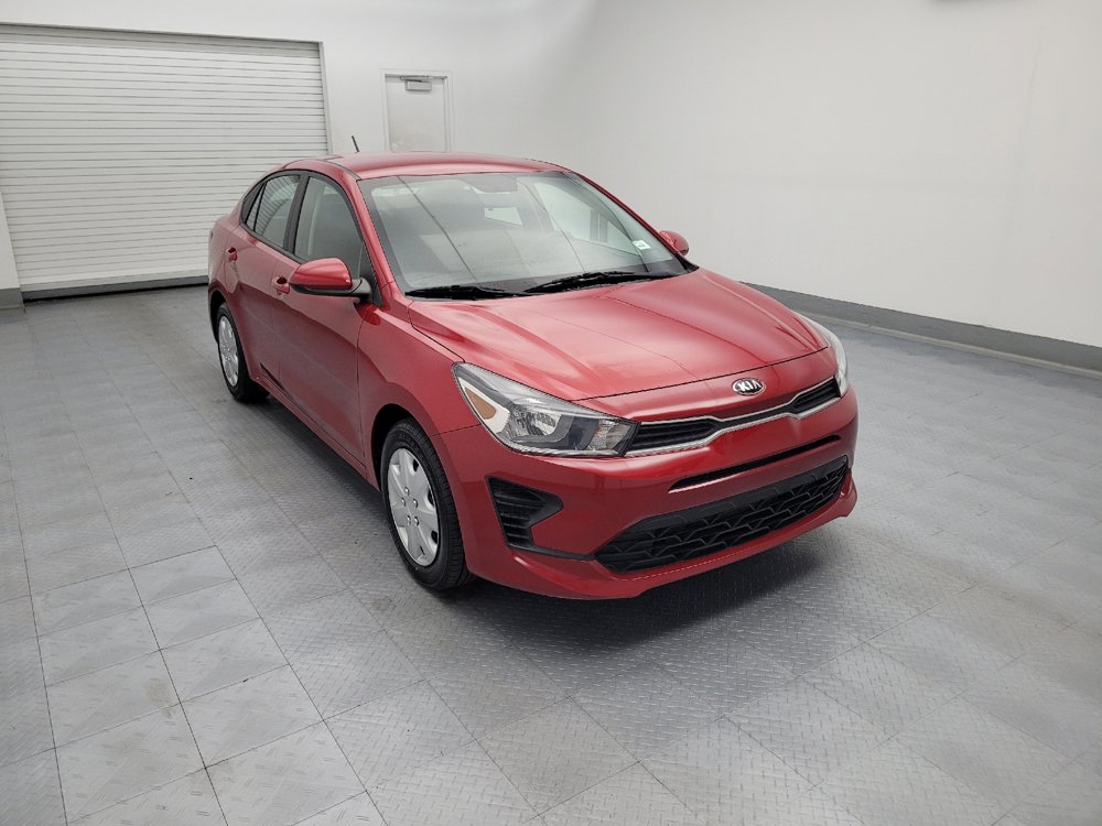 Used 2021 Kia Rio S FWD image 13