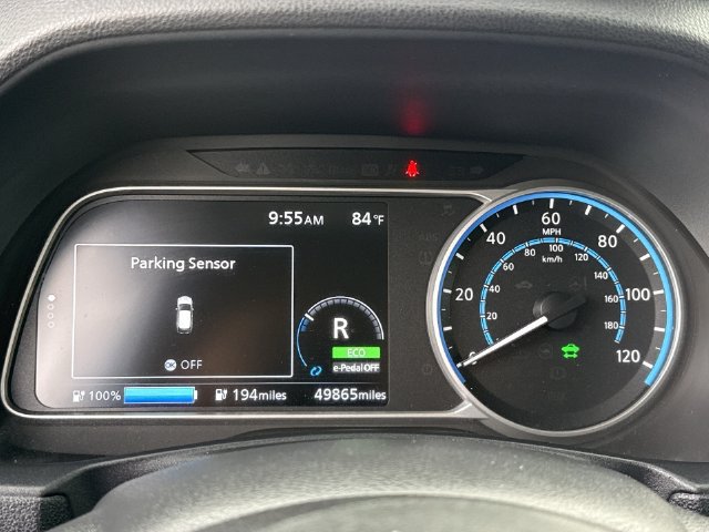 Used 2020 Nissan Leaf SL Plus FWD image 27