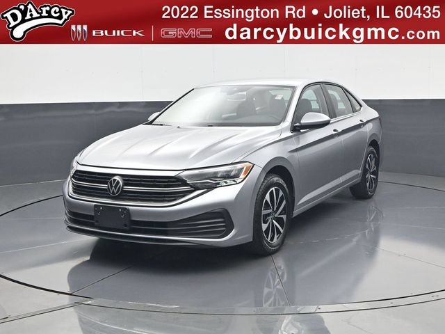 Used 2024 Volkswagen Jetta S FWD image 1