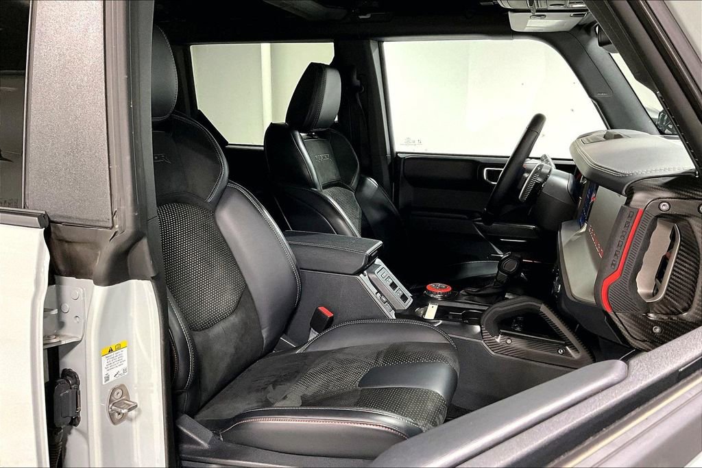 Used 2024 Ford Bronco Raptor w/ Interior Carbon Fiber Pack 6 image 10