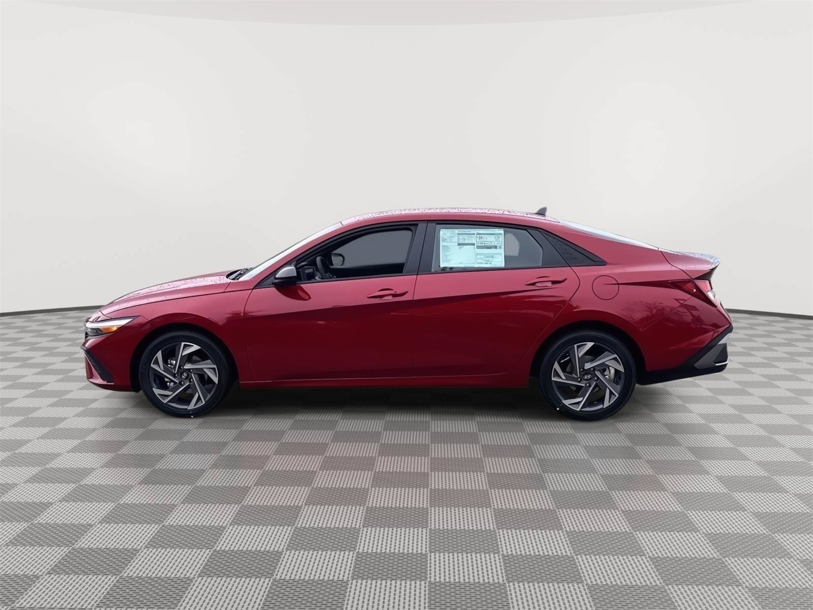 New 2025 Hyundai Elantra Sport FWD image 9