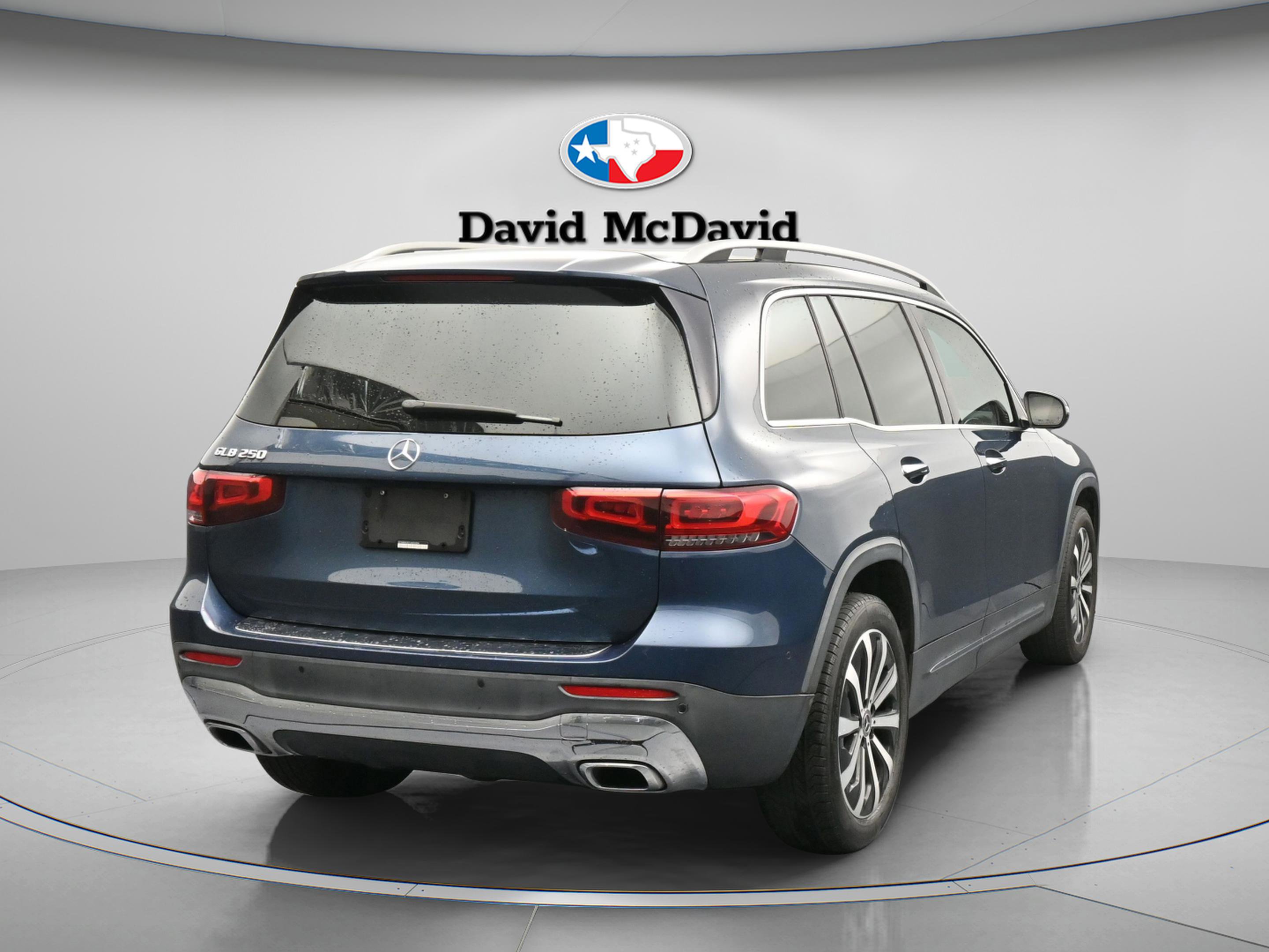 Used 2020 Mercedes-Benz GLB 250 image 8