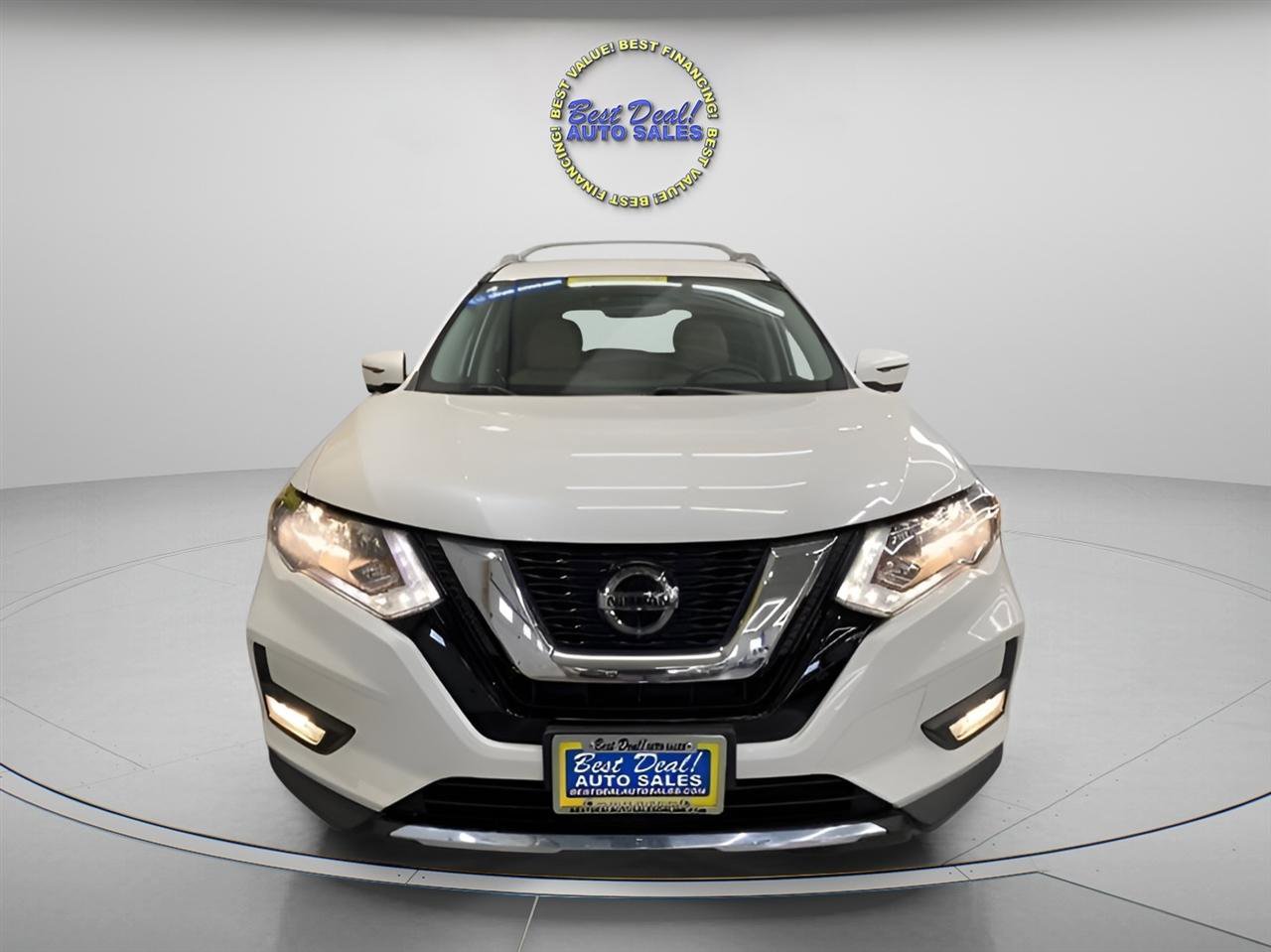 Used 2018 Nissan Rogue SL image 5
