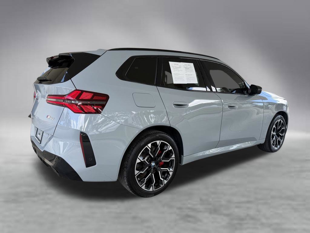 Used 2026 BMW X3 M50 AWD/4WD image 3