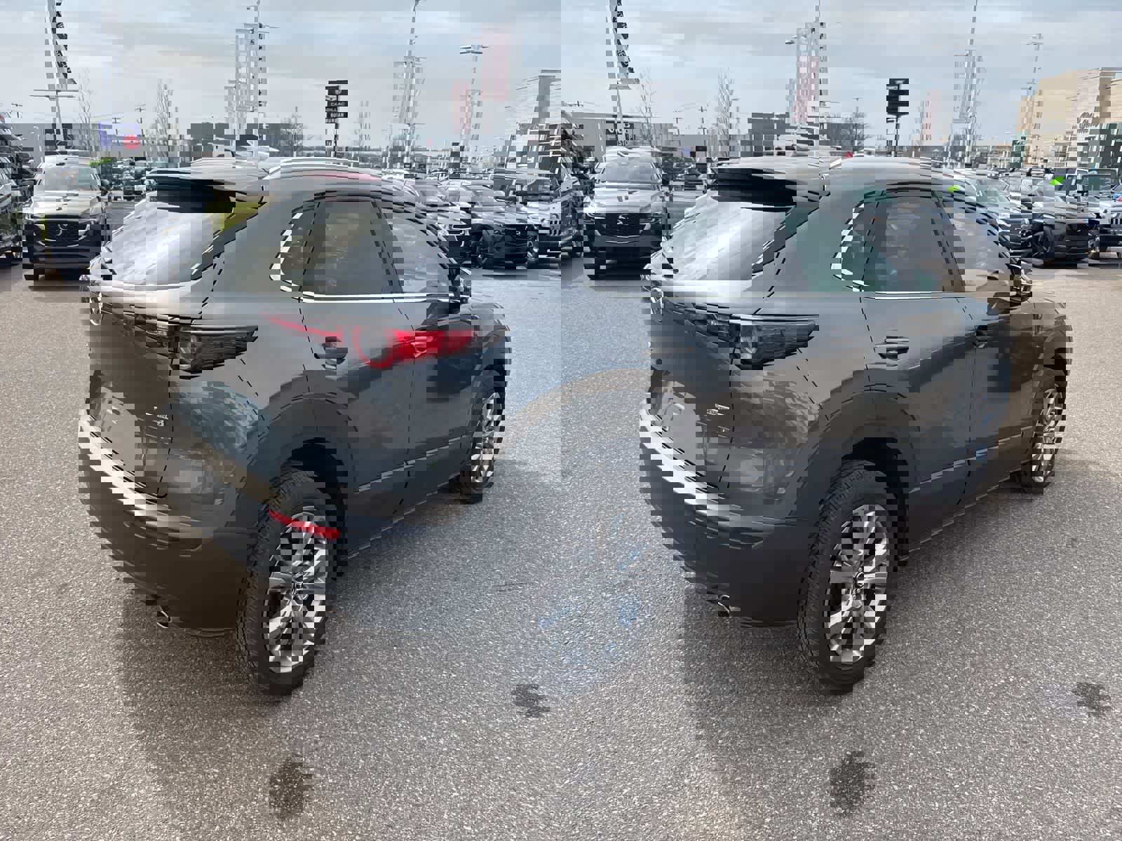 Used 2023 MAZDA CX-30 AWD 2.5 S w/ Premium Package image 5