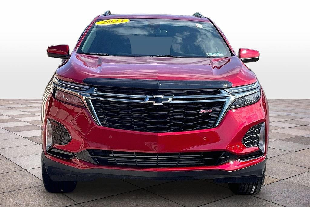 Used 2023 Chevrolet Equinox RS AWD/4WD image 3