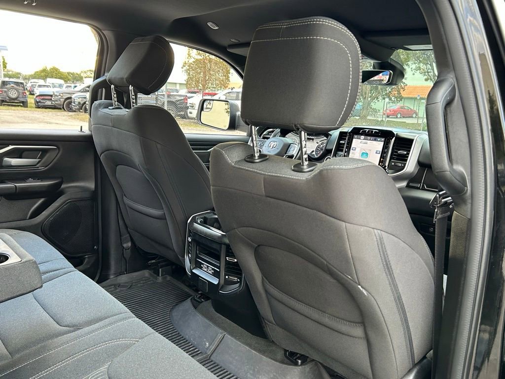 Certified 2024 RAM 1500 Big Horn image 47