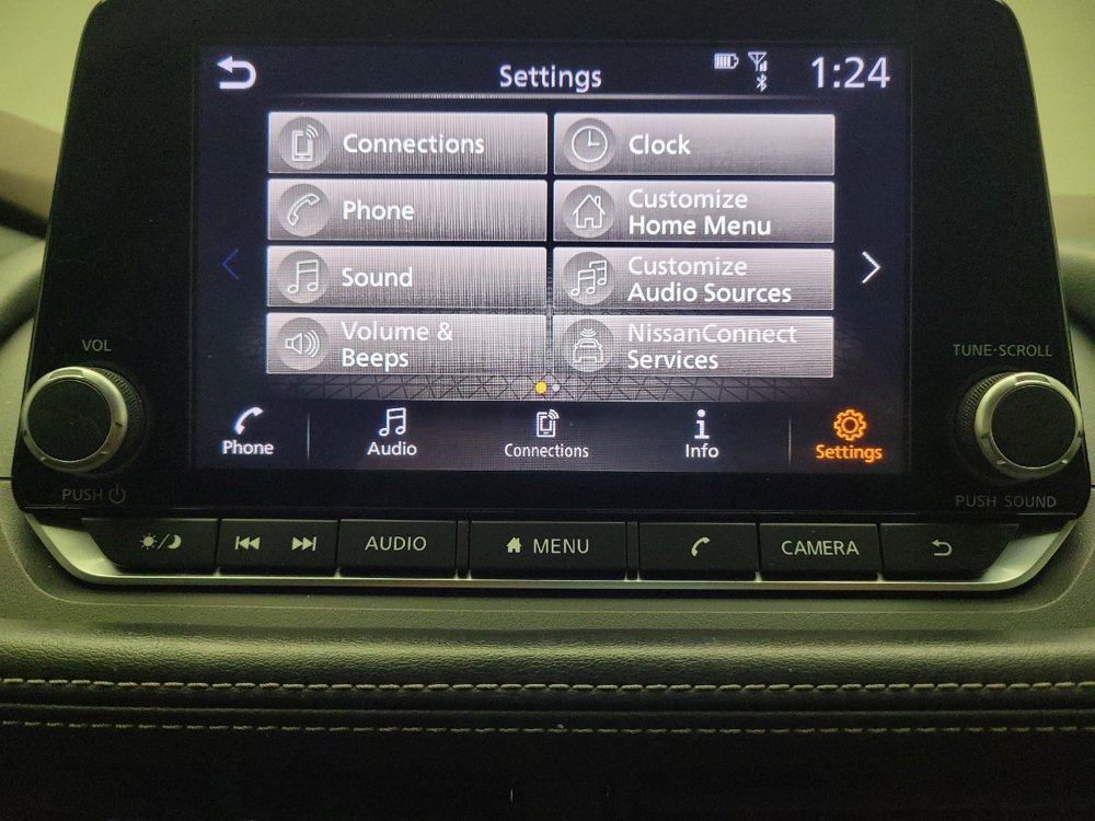Used 2023 Nissan Rogue SV FWD image 25