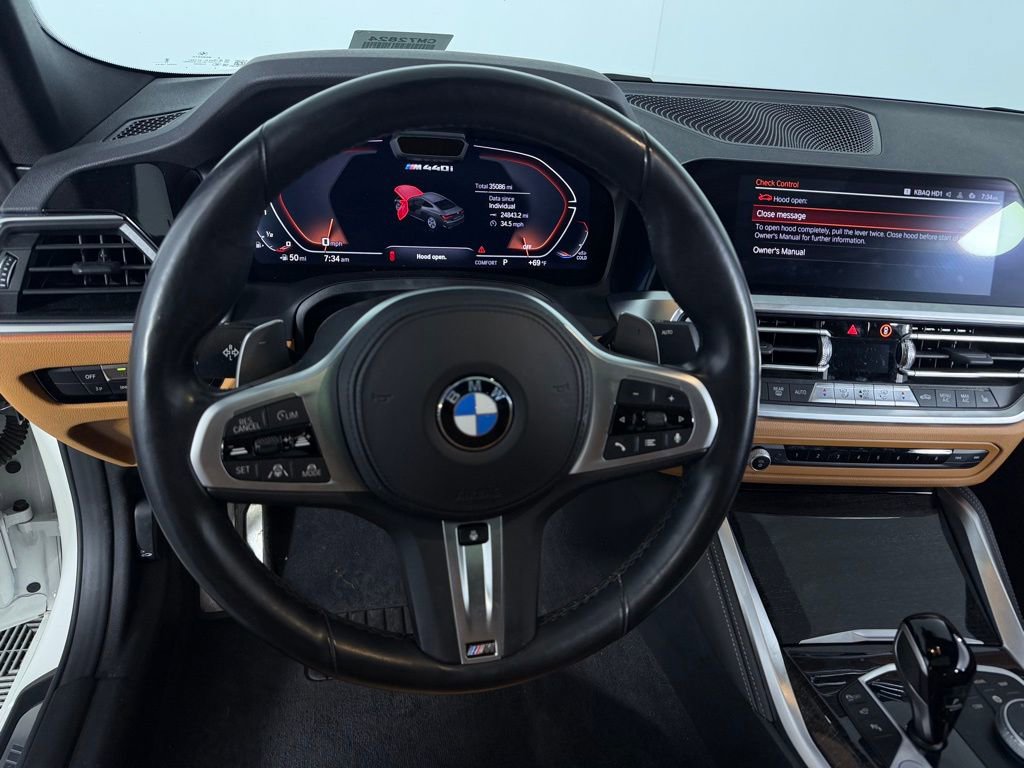 Used 2023 BMW M440i M440i w/ Premium Package image 13