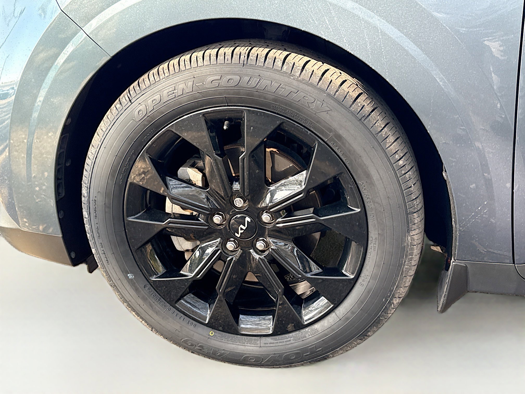 Used 2022 Kia Carnival SX FWD image 44